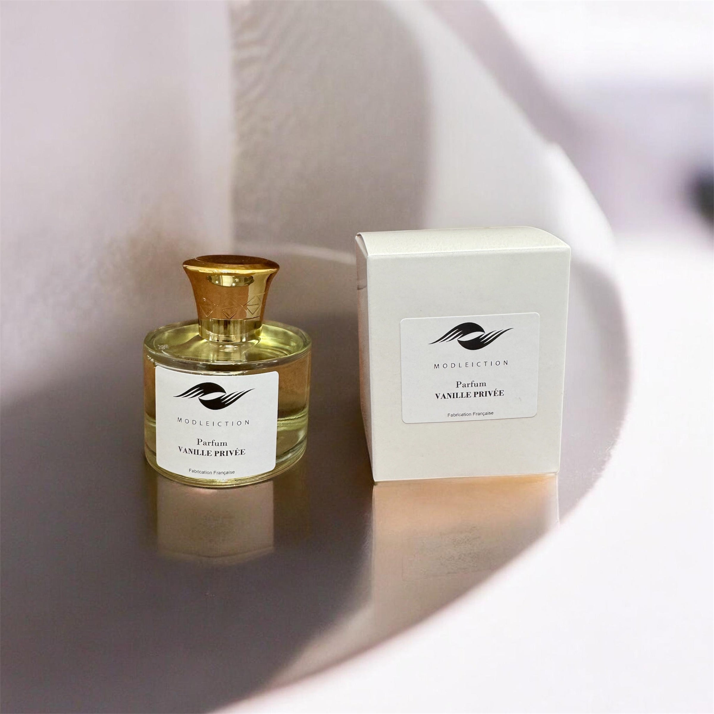 Parfum Vanille Privée