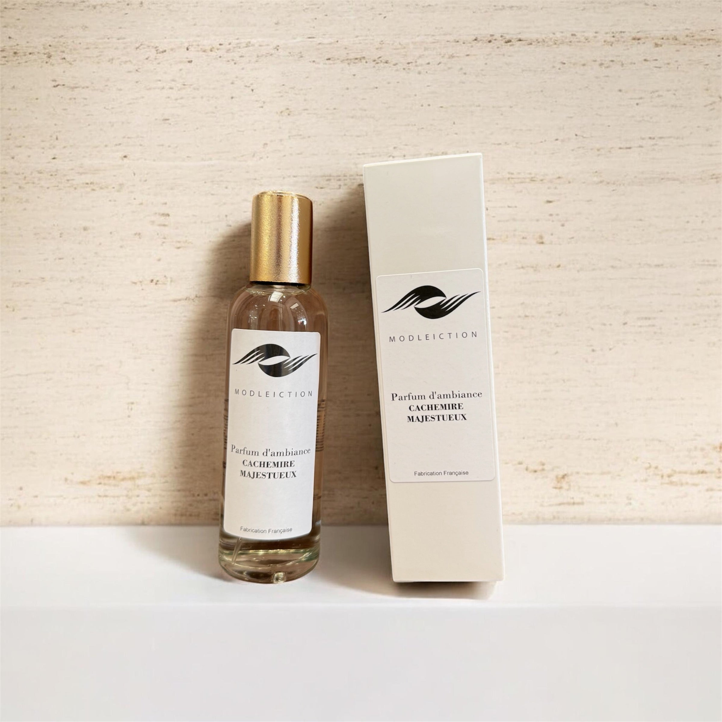 Parfum d’ambiance cachemire majestueux